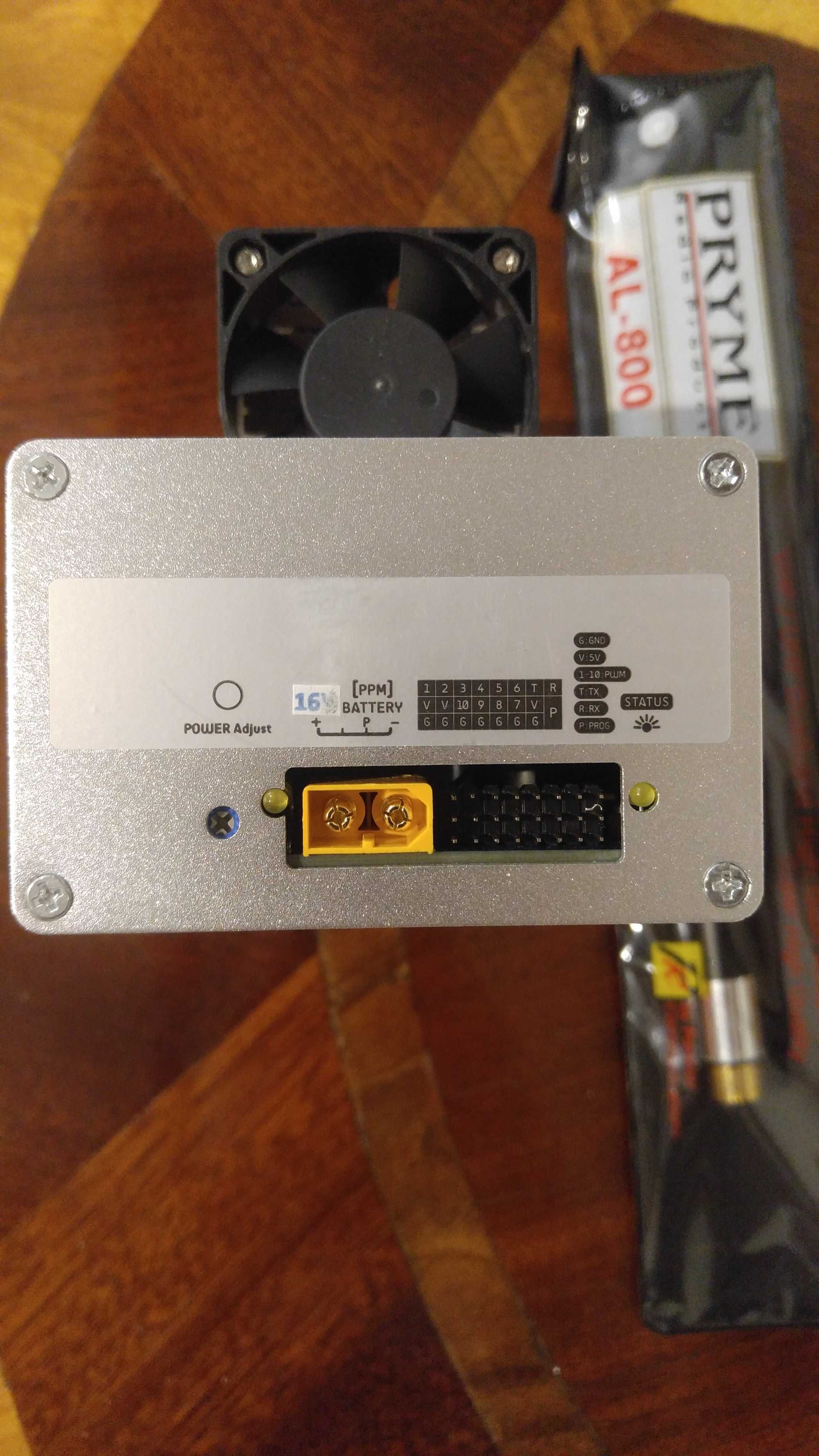 Далекобійна система керування для дронів Arkbird UHF System 25W 433Mhz
