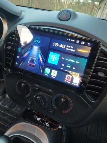 Radio android 12 Nissan Juke YF15 2010/2014r gps wifi