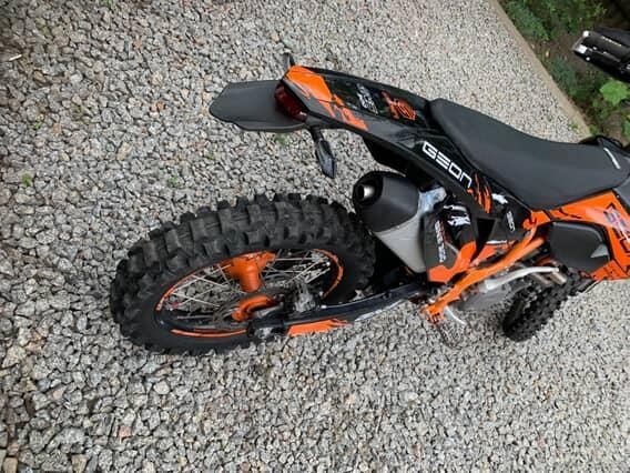 Геон дакар гнс 300R 182 nc