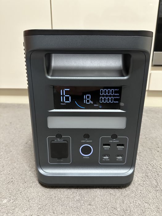 Зарядна станція ABOK 2000 Вт екофлов ecoflow экофлоу