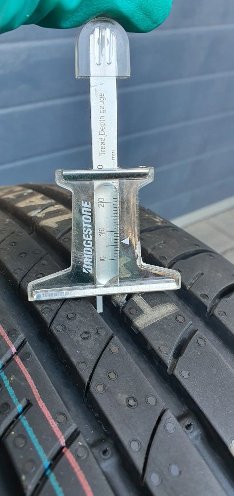 185/55/15 Kumho komplet Nowe