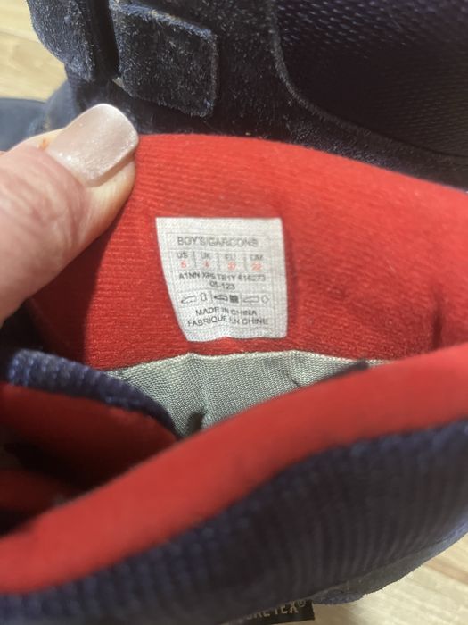 Ботінки для хлопчика