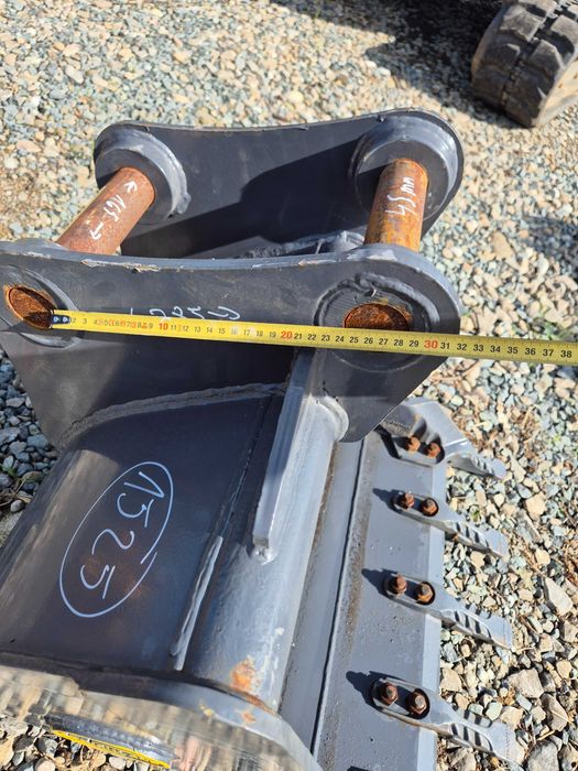 Nowa Łyżka koparki minikoparki, szerokość 75cm Bobcat Case JCB CAT