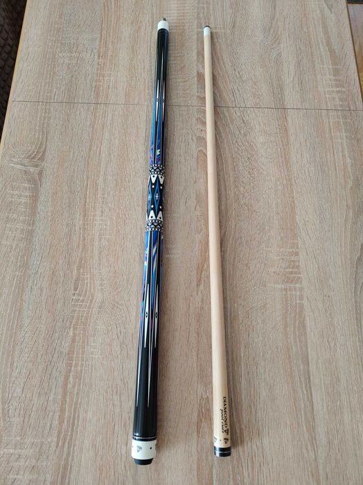 Kij bilardowy Kij do bilarda DIAMOND + Etui Gratis