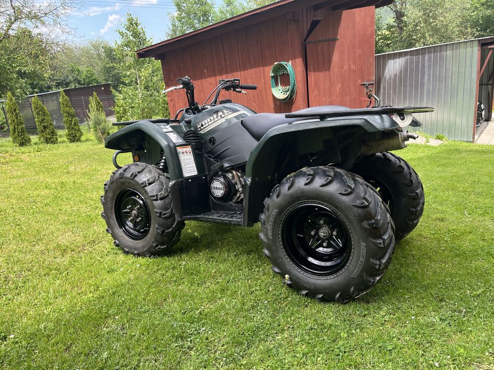 Yamaha Kodiak 400 4x4