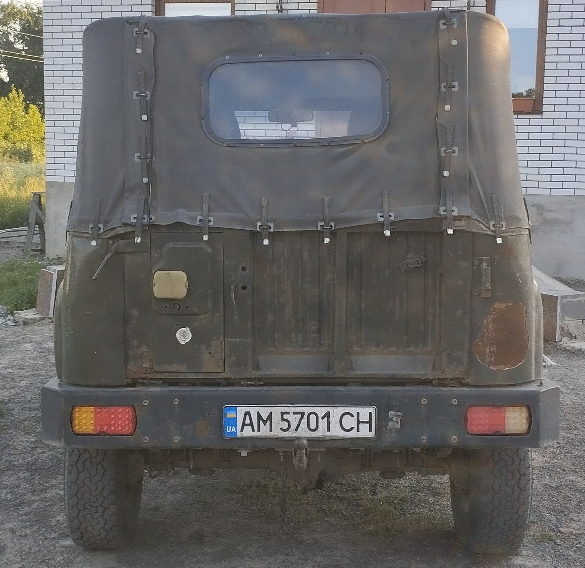 Продам УАЗ 469.   .