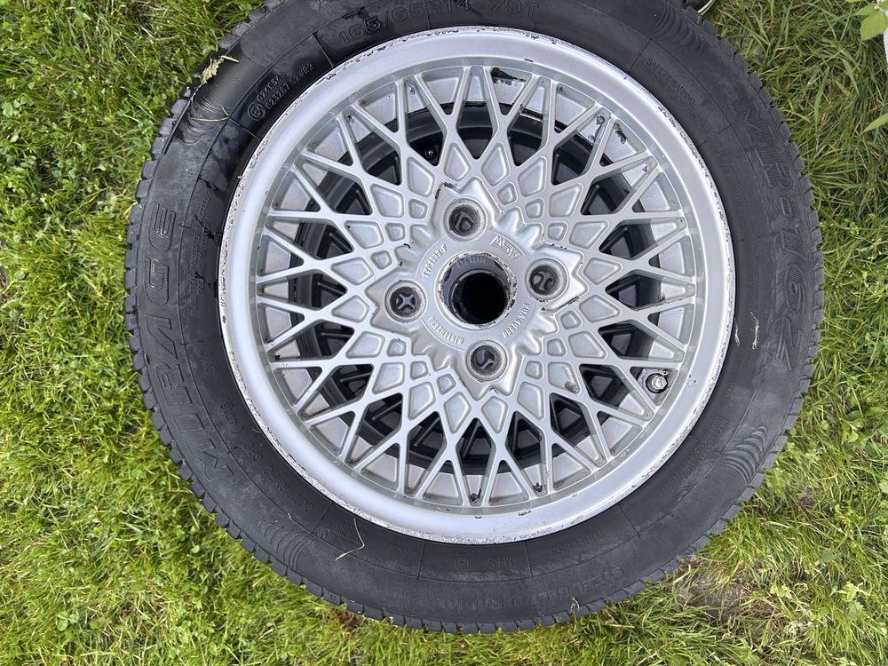 Felgi MSW typ 1932-f 14”