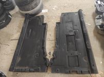 Захист audi a6 c7,audi a7,4g0825207,4g0825208