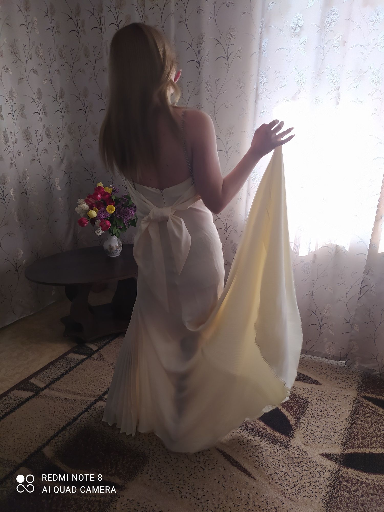 Платье свадебное !!!