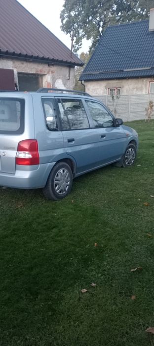 Sprzedam Mazdę  Demio 1. 6samochód osobowy.