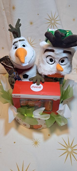 Подарок набор,подарунковий набір сладости уонфеты