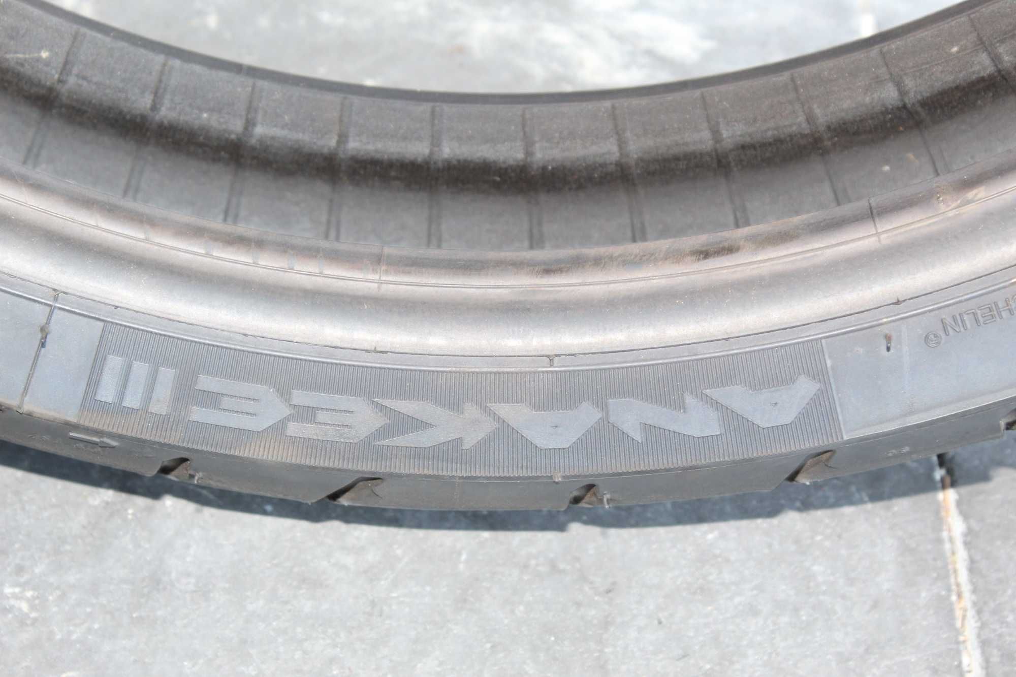 Pneu Usado Michelin Anakee III 120/70R19