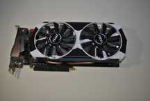 Karta graficzna GTX 960 2GD5T OC