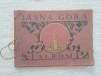 1928 rok. Jasna Góra. Album. Fotograwura