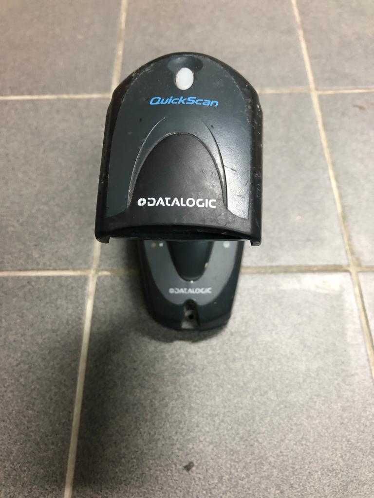 Scanner De Código De Barras Datalogic Quickscan M2-130