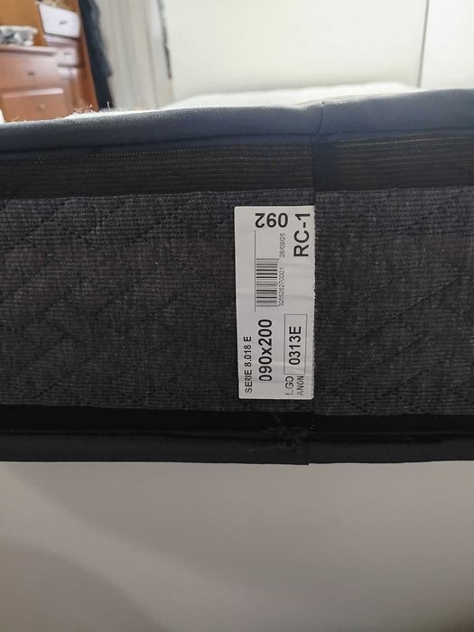 Colchão viscoelástico gama alta