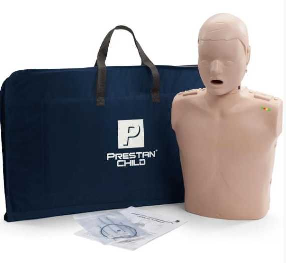 Навчальний манекен підліток Prestan Prof Child CPR-AED (з моніт CPR)