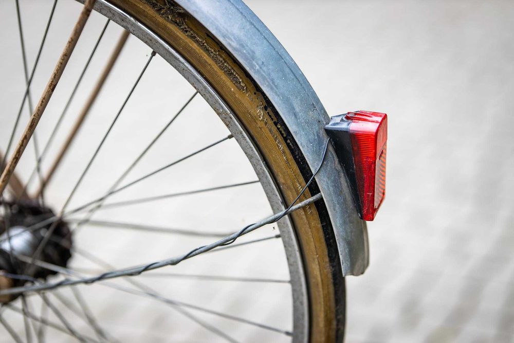 Zabytkowy rower Uniwersal polski damka vinrage retro