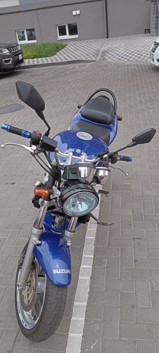 Suzuki sv650 продаж/обмін