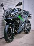 2024 Kawasaki Ninja 500  3400km kat A2