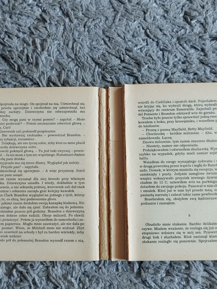 Playback Raymond Chandler