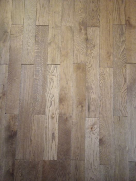 Parkiet dębowy olejowany