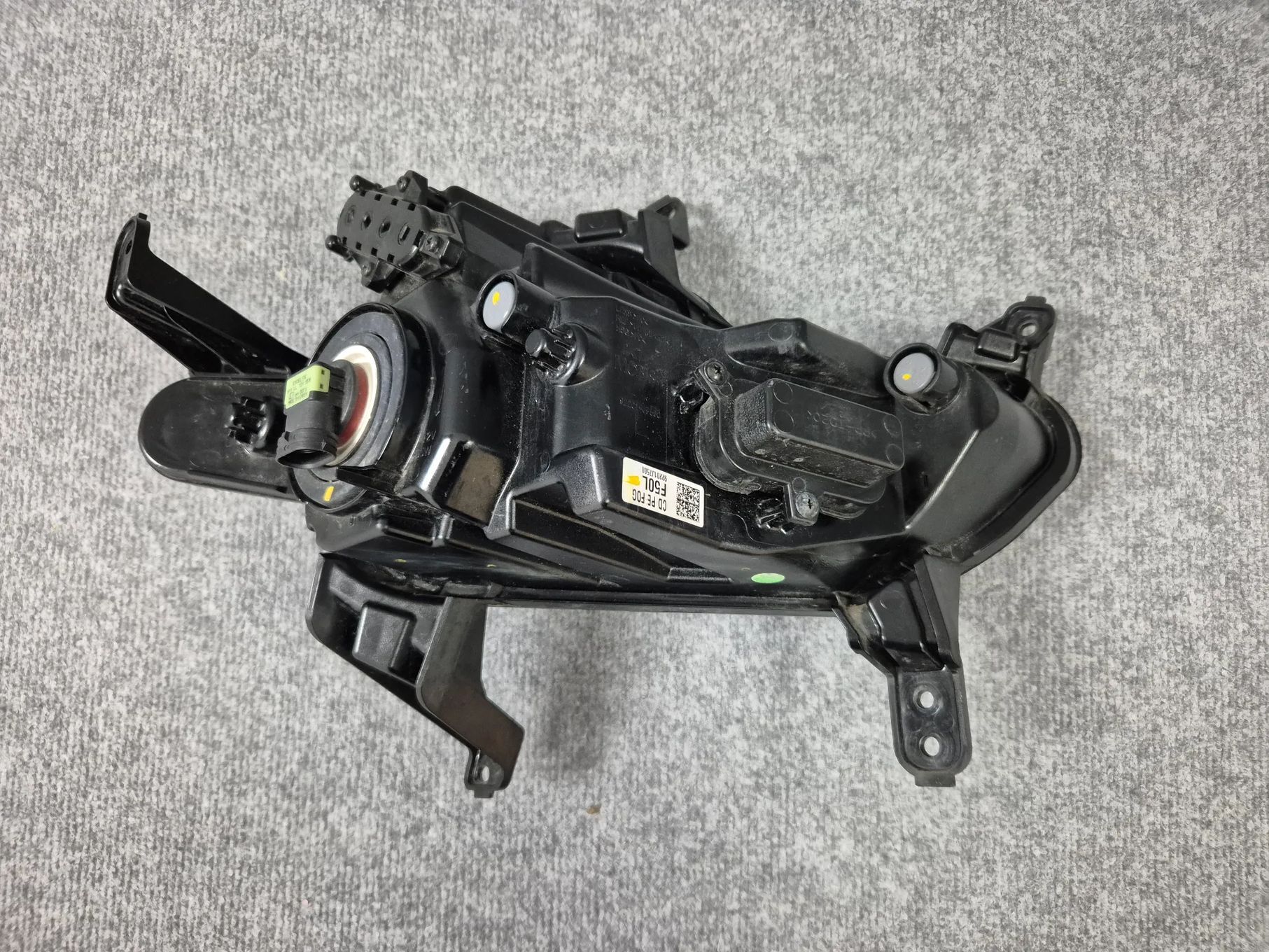 HALOGEN LED DRL LEWY - KIA CEED III 3 LIFT 2021-