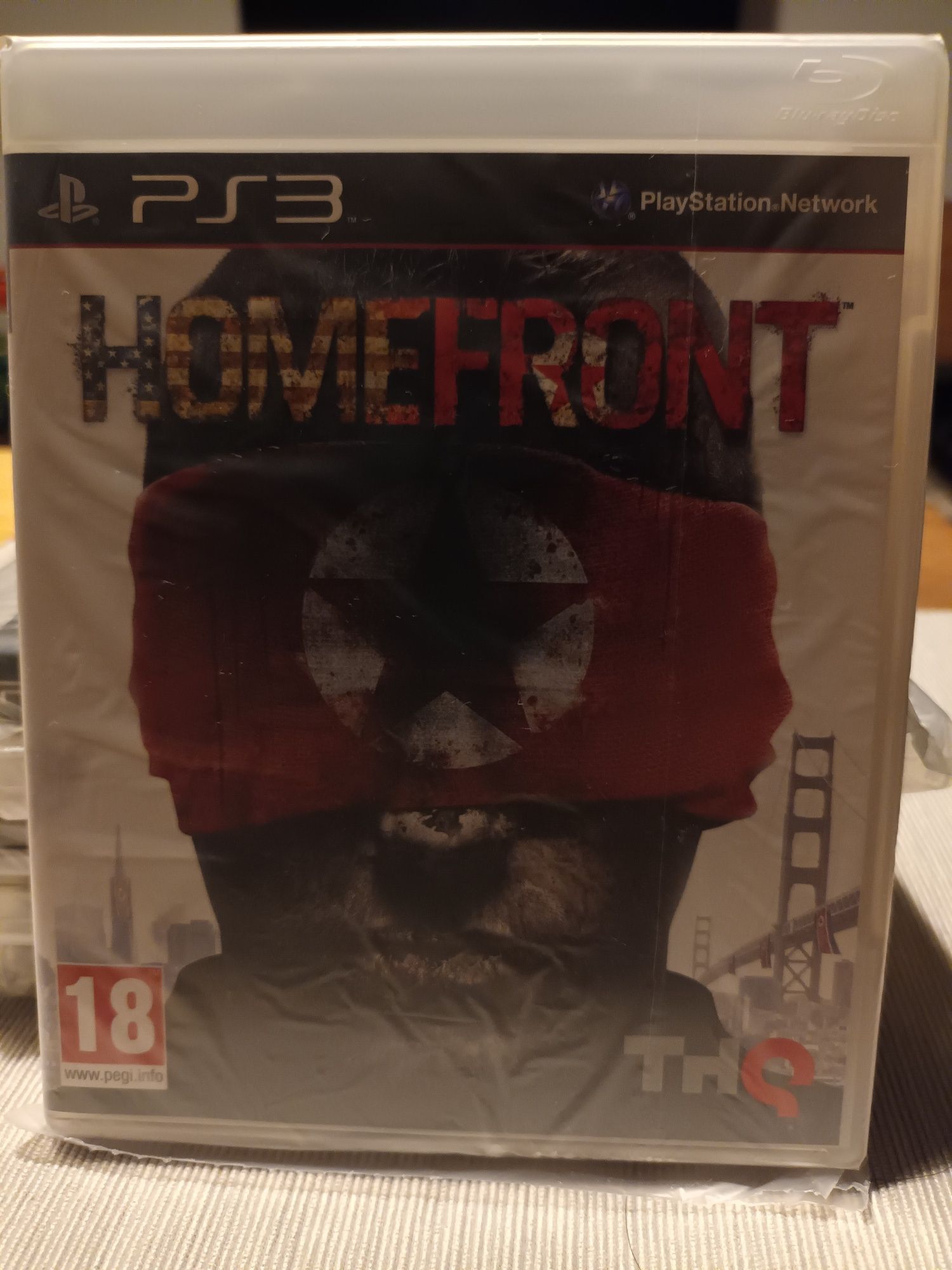 Homefront na PS3