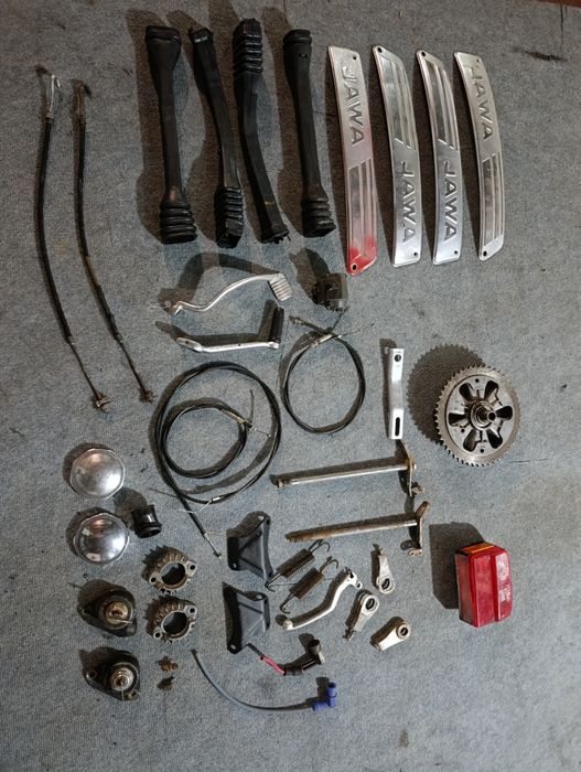 Комплектующие Ява