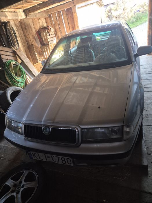 Skoda Octavia I 1.9TDI 110KM 142kkm sprawny