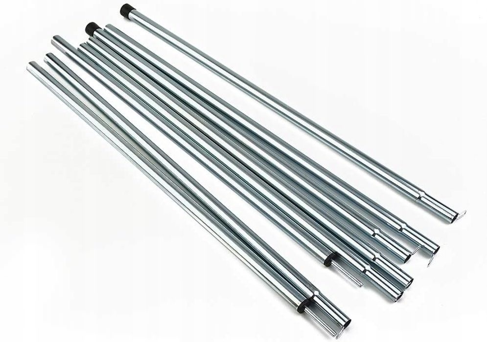 Markiza Samochodowa 3x2m Plandeka Na Samochód Daszek Samochodowy 3x2m