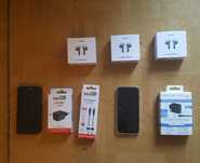 Sluchawki bezprzewodowe samsung galaxy buds3  sprzedam