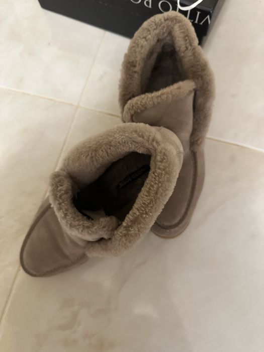 Зимові натуральні Vitto Rossi