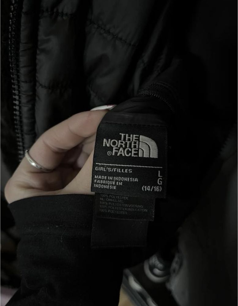 двохстороння куртка TNF