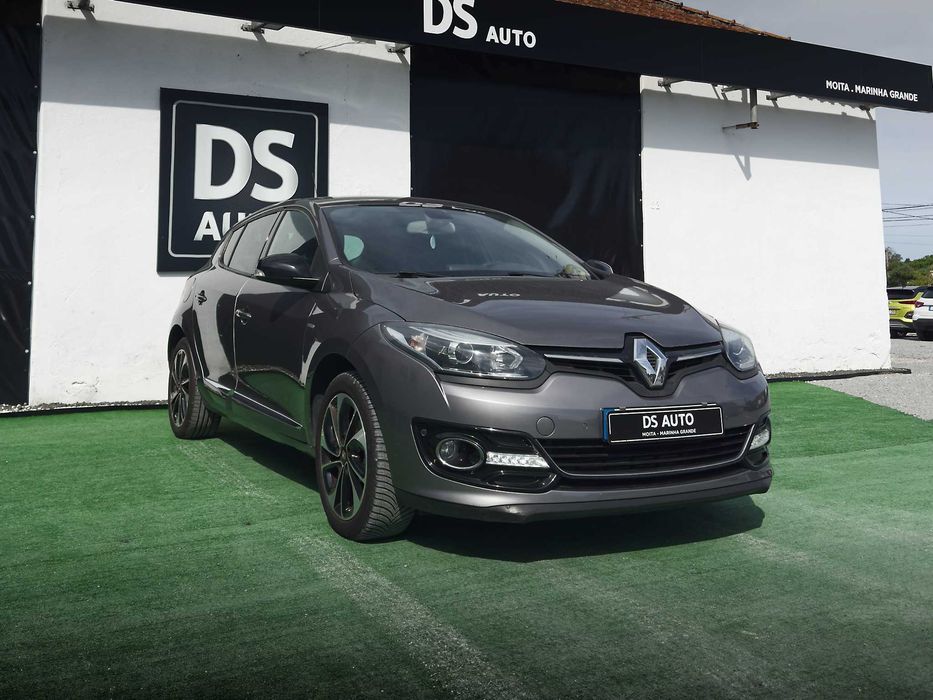 Renault Mégane 1.2 TCe – 2014