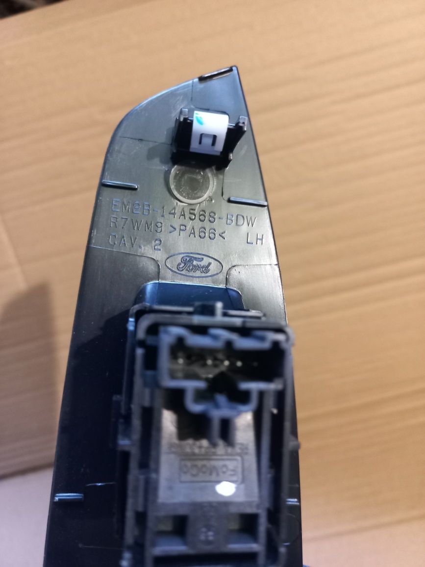 Panel przełącznik szyb ford s-max mk2 em2b14a568bdw