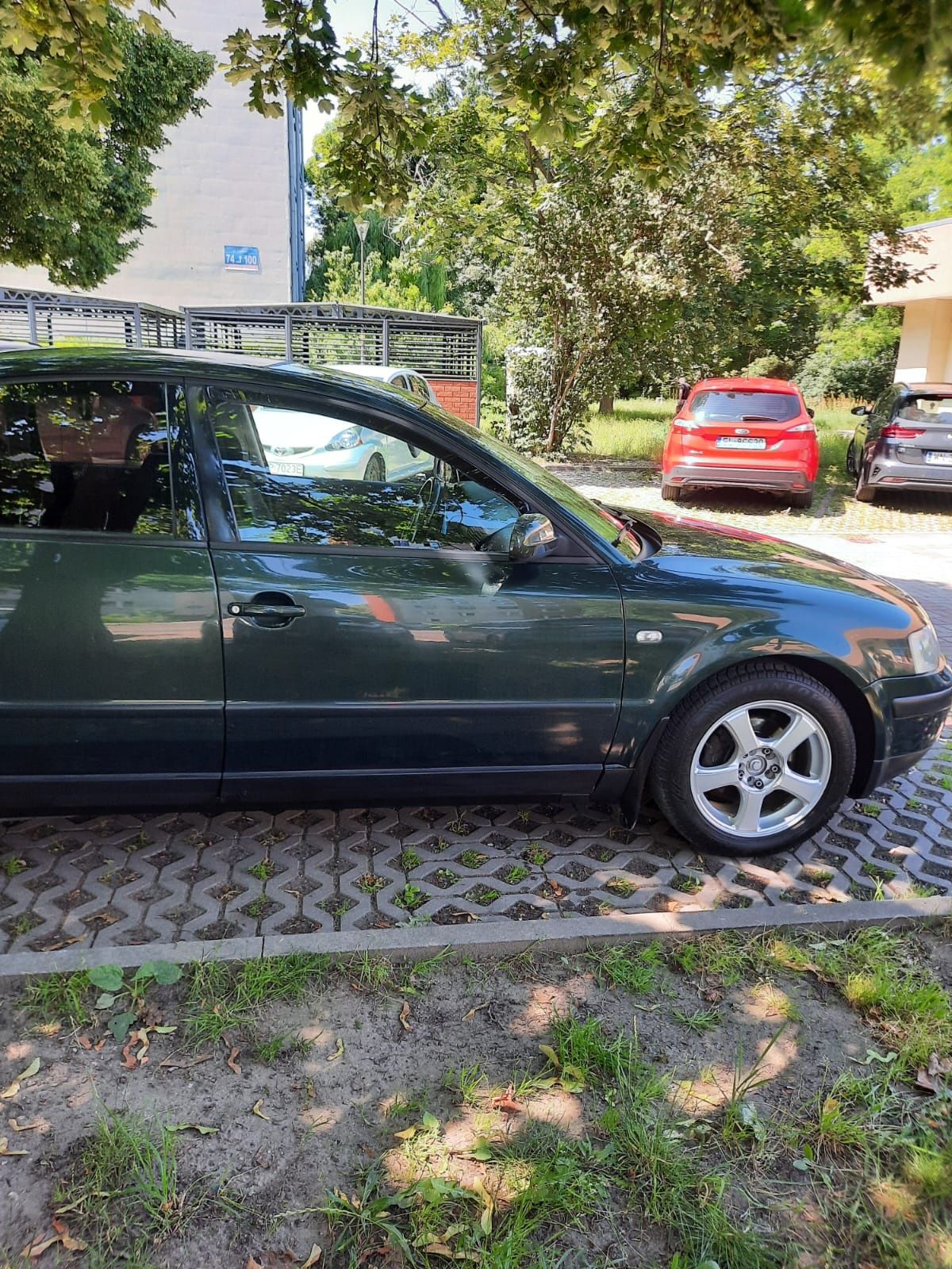 Passat b5 sedan 1.9tdi