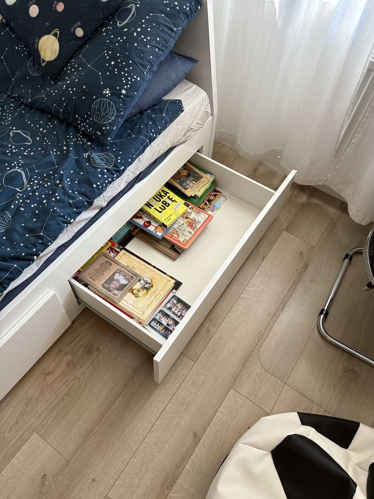 Sprzedam łóżko IKEA FLAKKE
