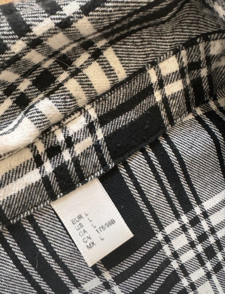 Camisolão oversized