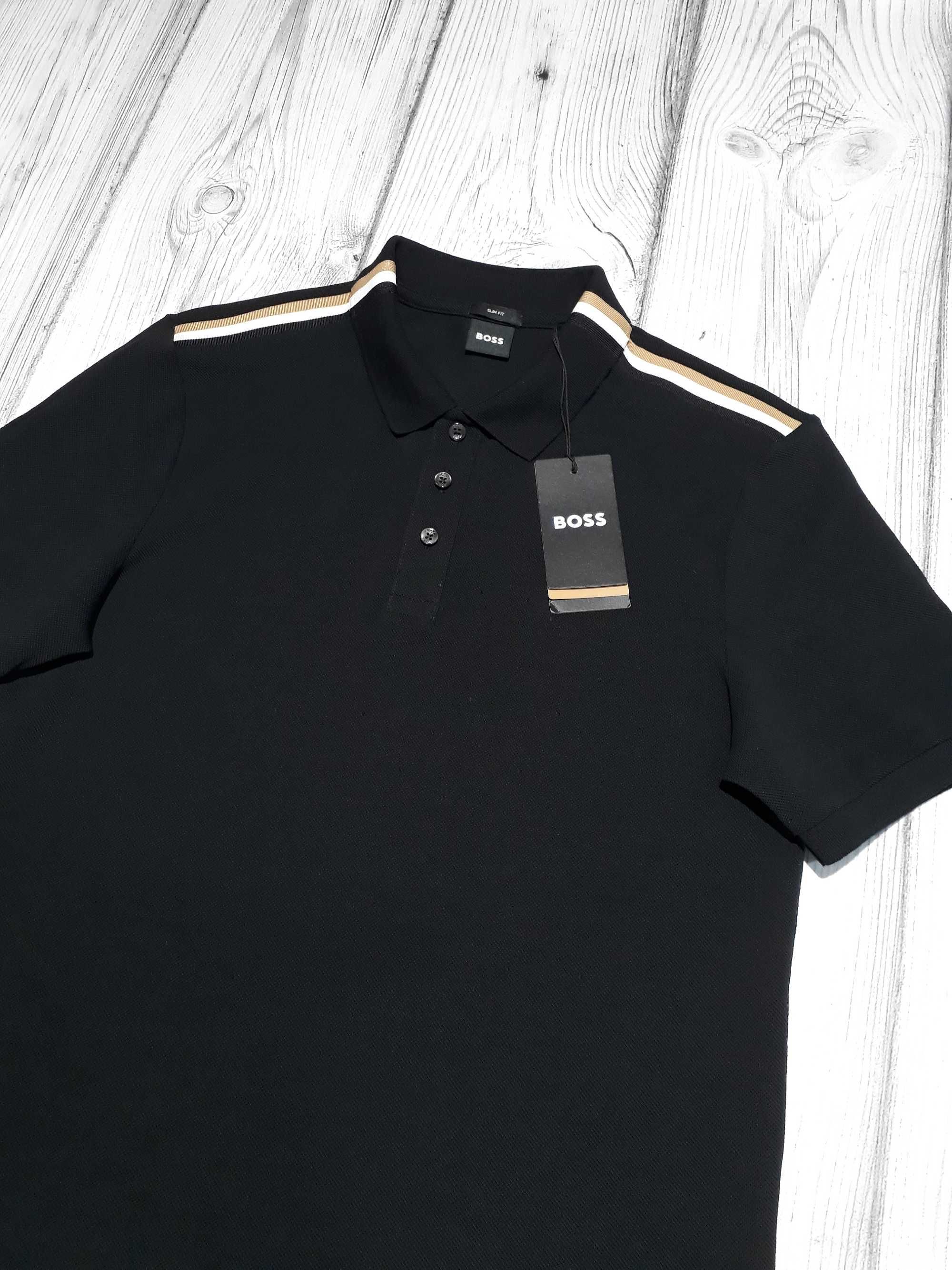 Поло HUGO BOSS футболка розмір M-L