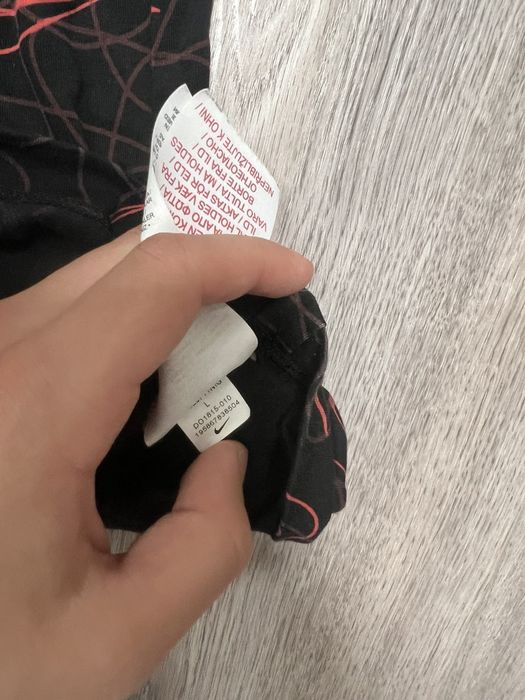 Футболка Nike з бірками