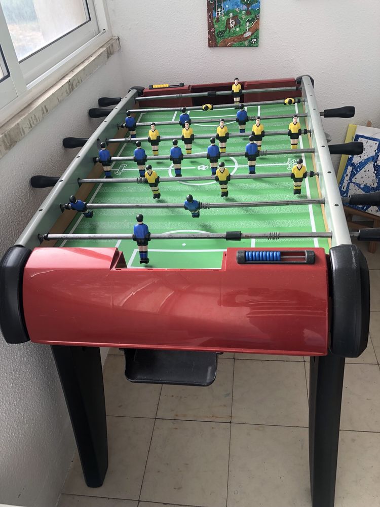 Mesa Matraquilhos