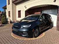 Chrysler Pacifica Bezwypadkowy Chrysler Pacifica