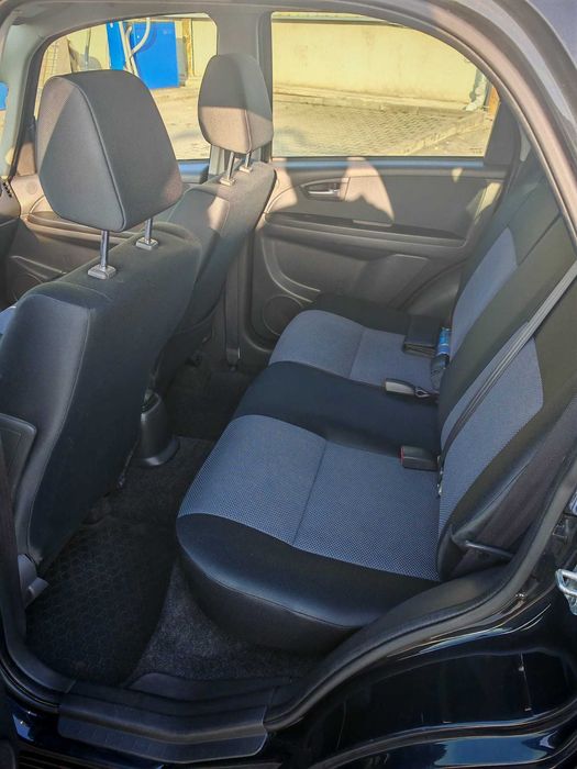 FIAT SEDICI 4X4 1.9 MultiJet - 120 Km
