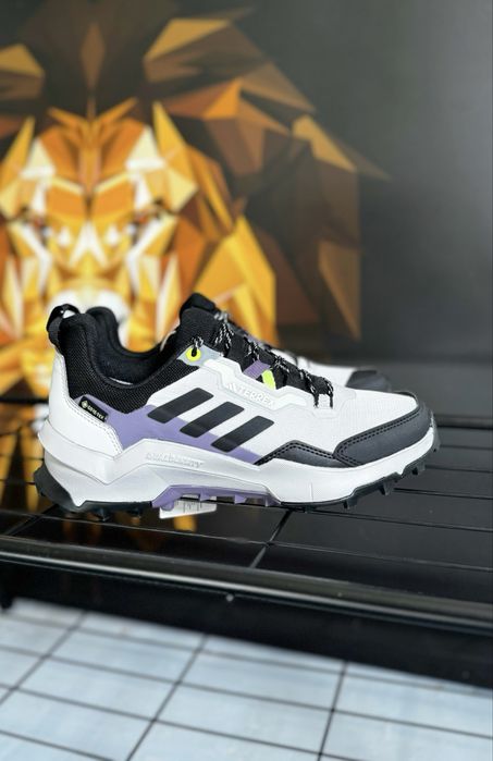 Кросівки Adidas Terrex Ax4 Gore-Tex IF4863 оригінал 36,5 (22,5 см)