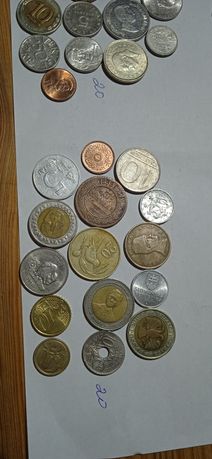 Нумизматика монеты коллекция