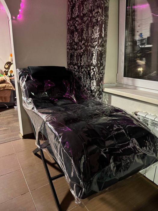 Кушетка для наращивания ресниц