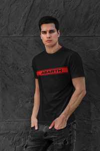 T-Shirt Abarth racing
