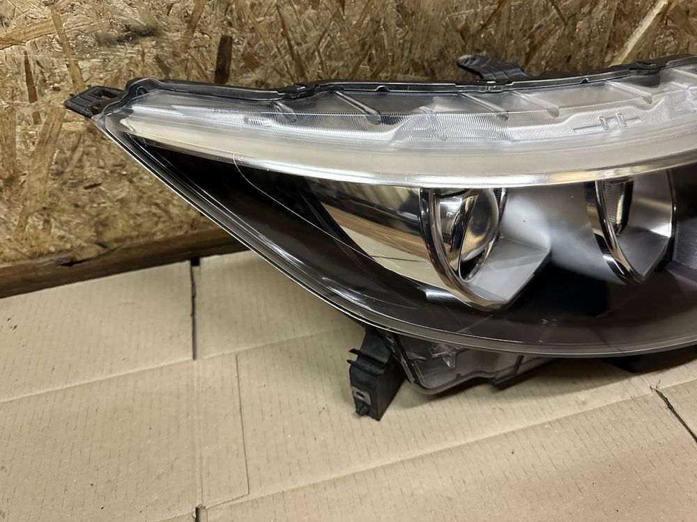 Передня права фара Nissan Qashqai ІІ Нісан Кашкай 2 J11 2014-2017