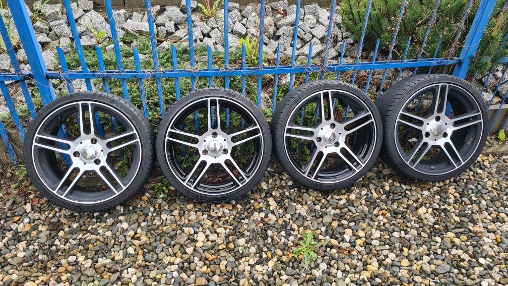 17" 3x112 Smart ForTwo Roadster 7,5Jx17H2 ET42